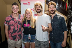 AJR meet and greet, photo 84