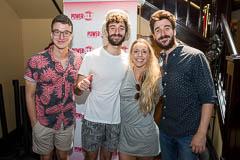AJR meet and greet, photo 85