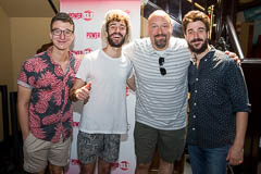 AJR meet and greet, photo 86
