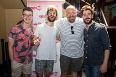 AJR meet and greet, photo 87