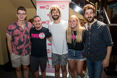 AJR meet and greet, photo 88