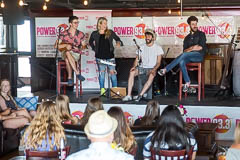 AJR meet and greet, photo 11
