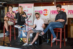 AJR meet and greet, photo 14