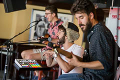 AJR meet and greet, photo 19