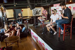 AJR meet and greet, photo 30