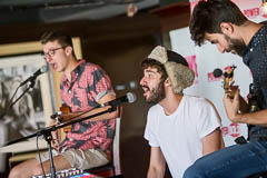 AJR meet and greet, photo 49
