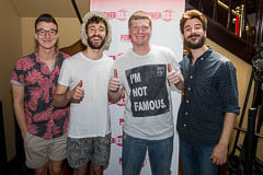 AJR meet and greet, photo 66
