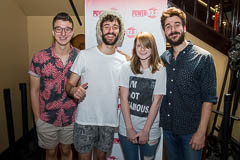 AJR meet and greet, photo 67