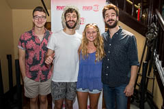 AJR meet and greet, photo 68