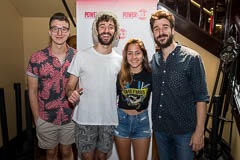 AJR meet and greet, photo 69