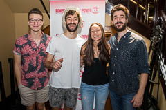 AJR meet and greet, photo 72