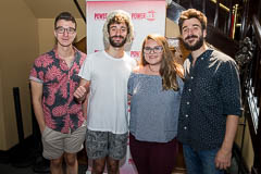 AJR meet and greet, photo 78