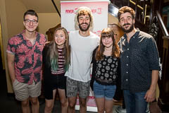 AJR meet and greet, photo 79