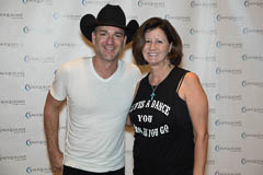 Craig Campbell meet and greet, photo 1