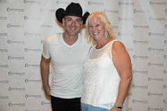 Craig Campbell meet and greet, photo 3