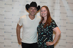 Craig Campbell meet and greet, photo 6