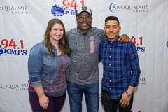 Darius Rucker meet and greet, photo 4