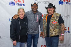 Darius Rucker meet and greet, photo 21