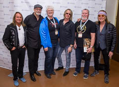 Foghat meet and greet, photo 2
