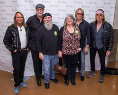 Foghat meet and greet, photo 3
