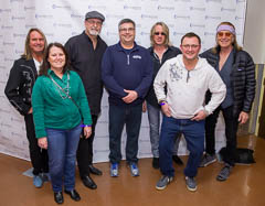Foghat meet and greet, photo 7