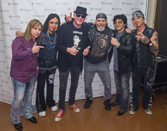 Great White meet and greet, photo 2