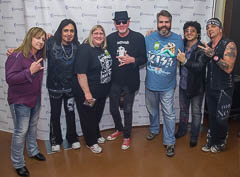 Great White meet and greet, photo 5