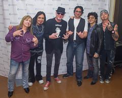 Great White meet and greet, photo 6