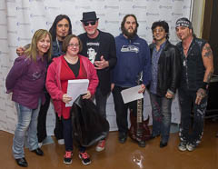 Great White meet and greet, photo 16