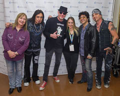 Great White meet and greet, photo 19