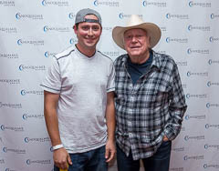 Jerry Jeff Walker meet and greet, photo 2