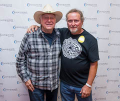 Jerry Jeff Walker meet and greet, photo 3