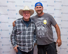 Jerry Jeff Walker meet and greet, photo 4