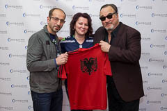 Jim Belushi meet and greet, photo 1