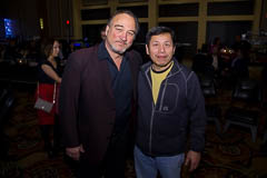 Jim Belushi meet and greet, photo 15