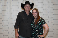 John Michael Montomery meet and greet, photo 4
