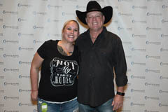 John Michael Montomery meet and greet, photo 5