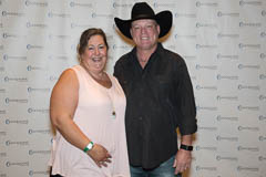 John Michael Montomery meet and greet, photo 9