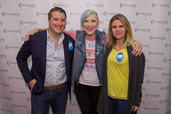 Lisa Lampanelli meet and greet, photo 5