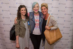 Lisa Lampanelli meet and greet, photo 6