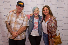 Lisa Lampanelli meet and greet, photo 7