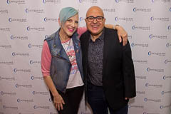 Lisa Lampanelli meet and greet, photo 10