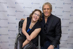 Michael Bolton meet and greet, photo 1