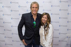 Michael Bolton meet and greet, photo 4