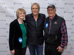 Michael Bolton meet and greet, photo 10
