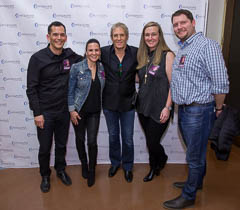 Michael Bolton meet and greet, photo 17