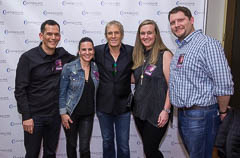 Michael Bolton meet and greet, photo 18
