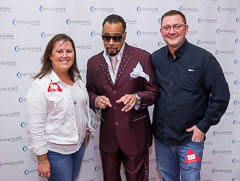 Morris Day meet and greet, photo 5
