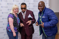 Morris Day meet and greet, photo 9