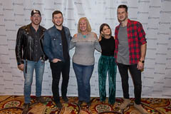 New Country Night Out meet and greet, photo 33